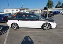 2009 HONDA CIVIC