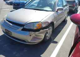 2002 HONDA CIVIC LX