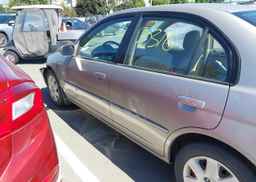 2002 HONDA CIVIC LX
