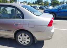 2002 HONDA CIVIC LX
