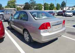 2002 HONDA CIVIC LX