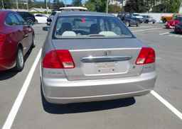 2002 HONDA CIVIC LX