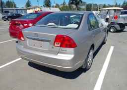 2002 HONDA CIVIC LX