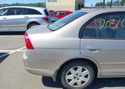 2002 HONDA CIVIC LX