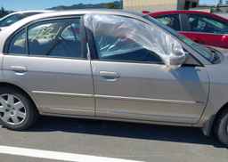 2002 HONDA CIVIC LX