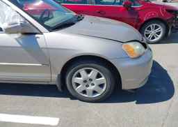 2002 HONDA CIVIC LX