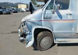 1989 DODGE RAM VAN B350