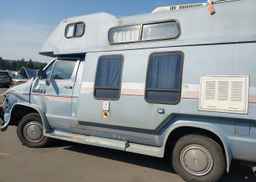 1989 DODGE RAM VAN B350