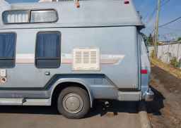 1989 DODGE RAM VAN B350