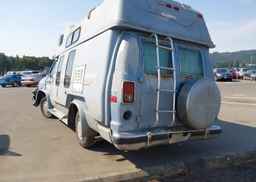 1989 DODGE RAM VAN B350