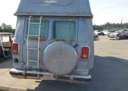 1989 DODGE RAM VAN B350