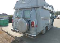 1989 DODGE RAM VAN B350