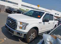 2016 FORD F150