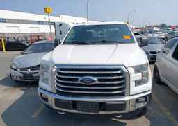 2016 FORD F150