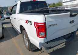 2016 FORD F150
