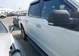 2016 FORD F150