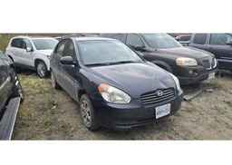 2010 HYUNDAI ACCENT GLS