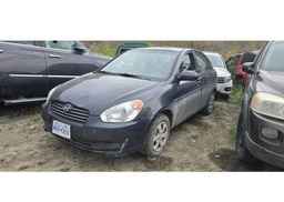 2010 HYUNDAI ACCENT GLS