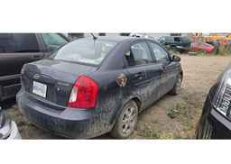 2010 HYUNDAI ACCENT GLS