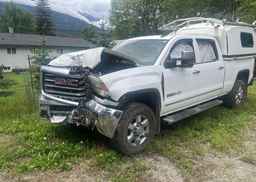 2015 GMC SIERRA K2500 SLE