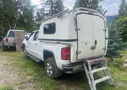 2015 GMC SIERRA K2500 SLE