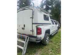 2015 GMC SIERRA K2500 SLE