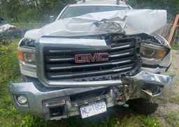 2015 GMC SIERRA K2500 SLE