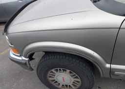 2000 CHEVROLET BLAZER