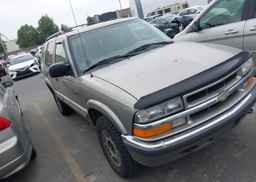2000 CHEVROLET BLAZER