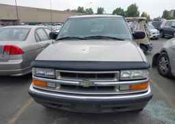 2000 CHEVROLET BLAZER