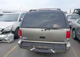 2000 CHEVROLET BLAZER