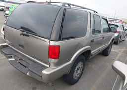 2000 CHEVROLET BLAZER
