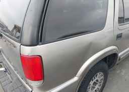 2000 CHEVROLET BLAZER