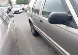 2000 CHEVROLET BLAZER