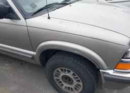 2000 CHEVROLET BLAZER