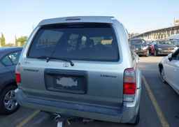 1999 TOYOTA 4RUNNER LIMITED
