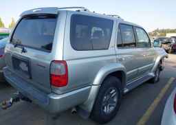 1999 TOYOTA 4RUNNER LIMITED