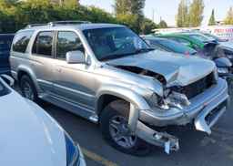 1999 TOYOTA 4RUNNER LIMITED