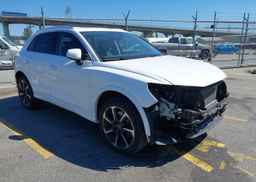 2022 AUDI Q3