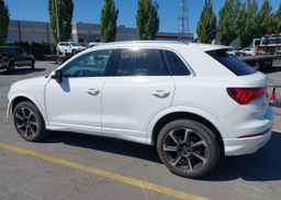 2022 AUDI Q3