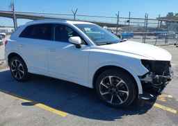 2022 AUDI Q3