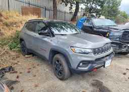 2023 JEEP COMPASS TRAILHAWK
