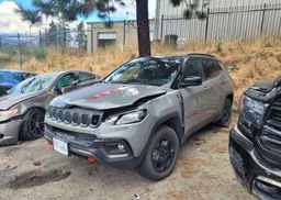 2023 JEEP COMPASS TRAILHAWK