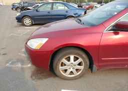 2005 HONDA ACCORD EX