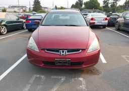 2005 HONDA ACCORD EX
