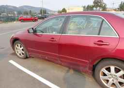 2005 HONDA ACCORD EX