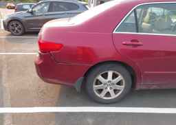 2005 HONDA ACCORD EX
