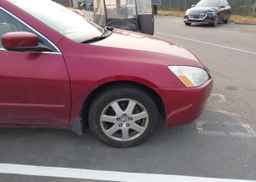 2005 HONDA ACCORD EX