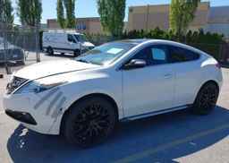 2010 ACURA ZDX