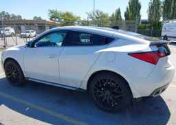 2010 ACURA ZDX